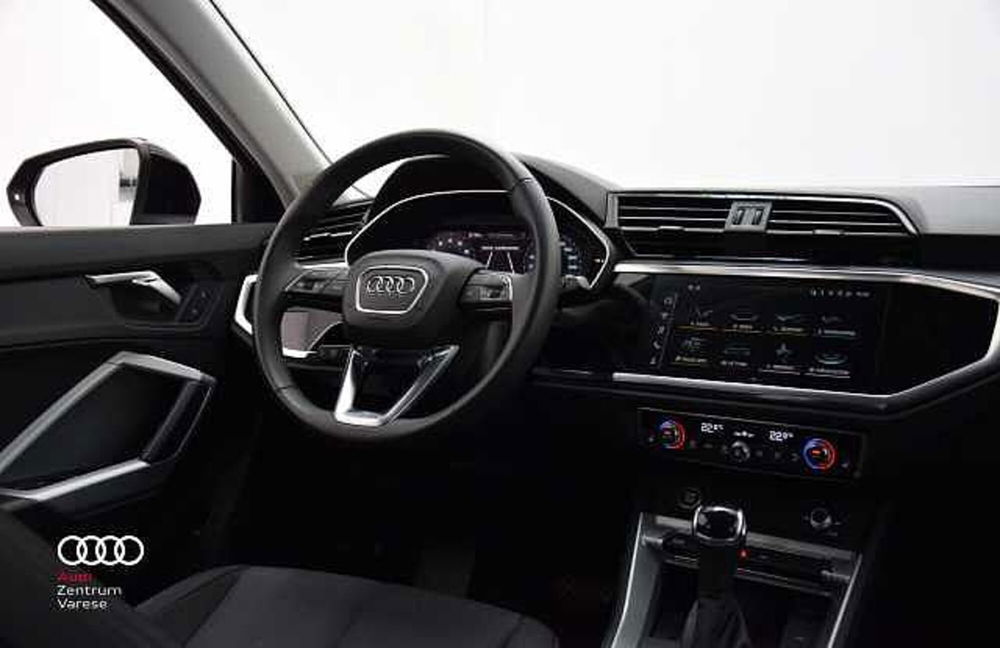 Audi Q3 Sportback usata a Varese (10)