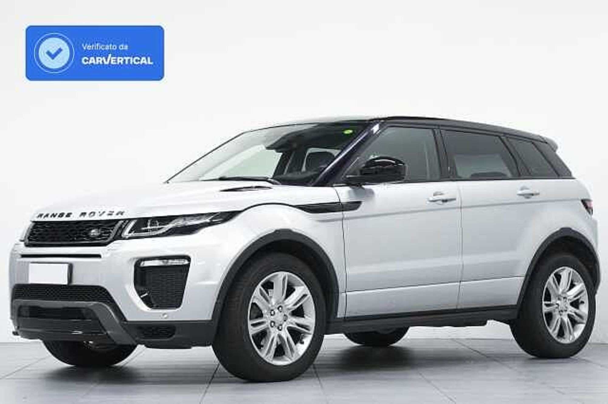 Land Rover Range Rover Evoque 2.0 TD4 180 CV 5p. HSE  del 2016 usata a Barni