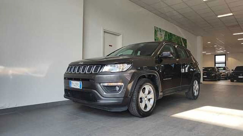 Jeep Compass usata a Firenze