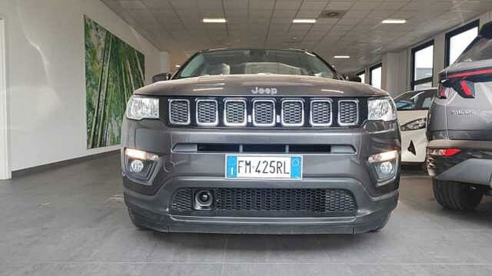 Jeep Compass usata a Firenze (14)