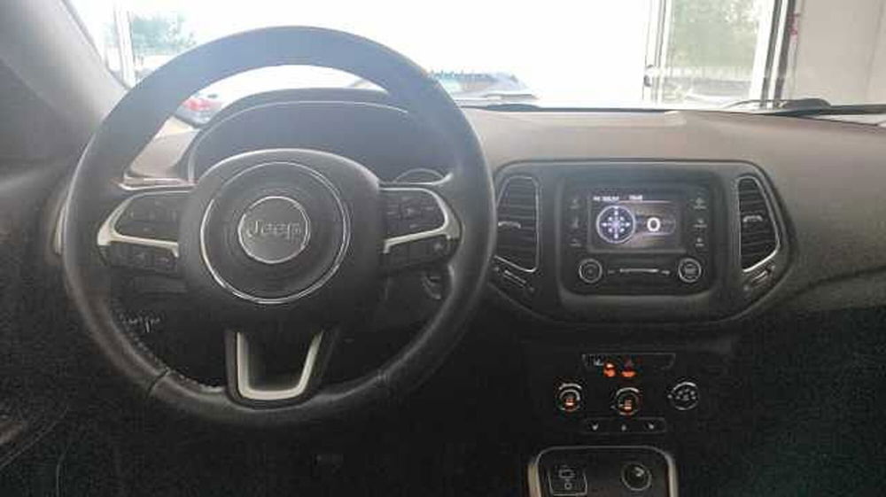 Jeep Compass usata a Firenze (20)