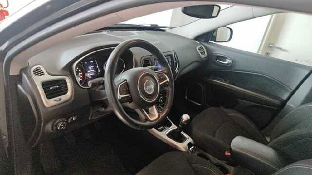 Jeep Compass usata a Firenze (5)