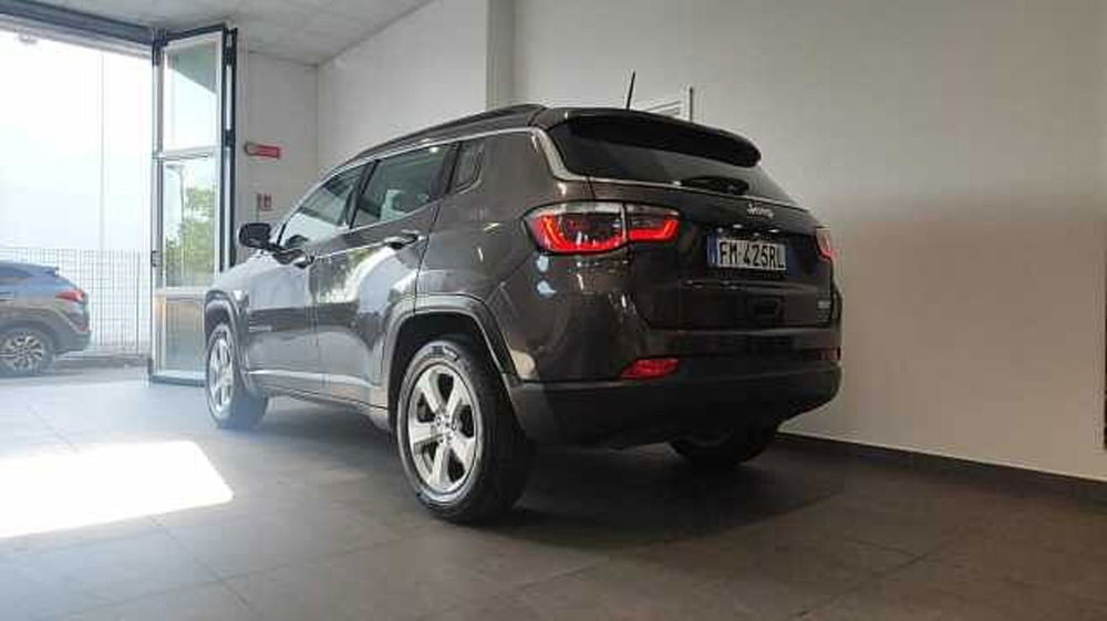 Jeep Compass usata a Firenze (6)