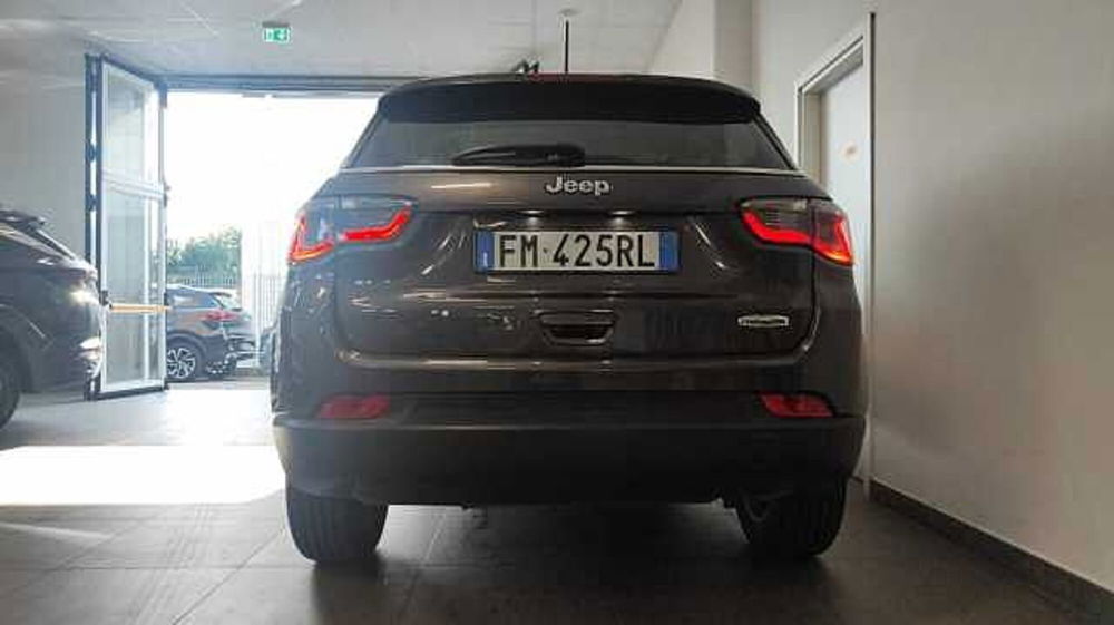 Jeep Compass usata a Firenze (7)