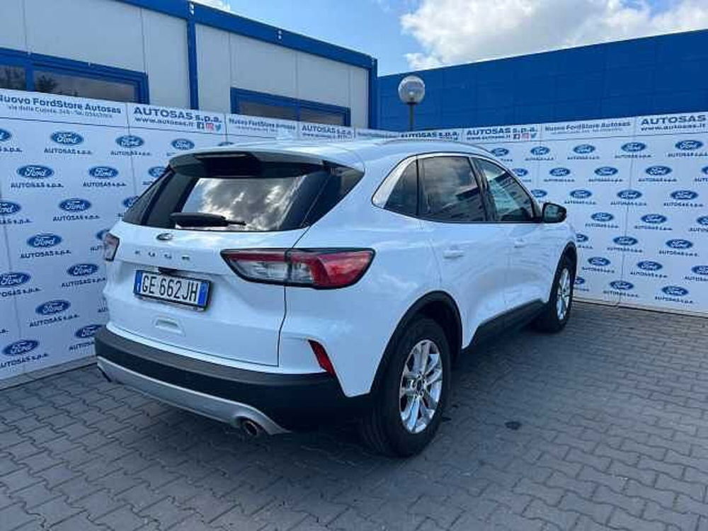 Ford Kuga usata a Firenze (2)