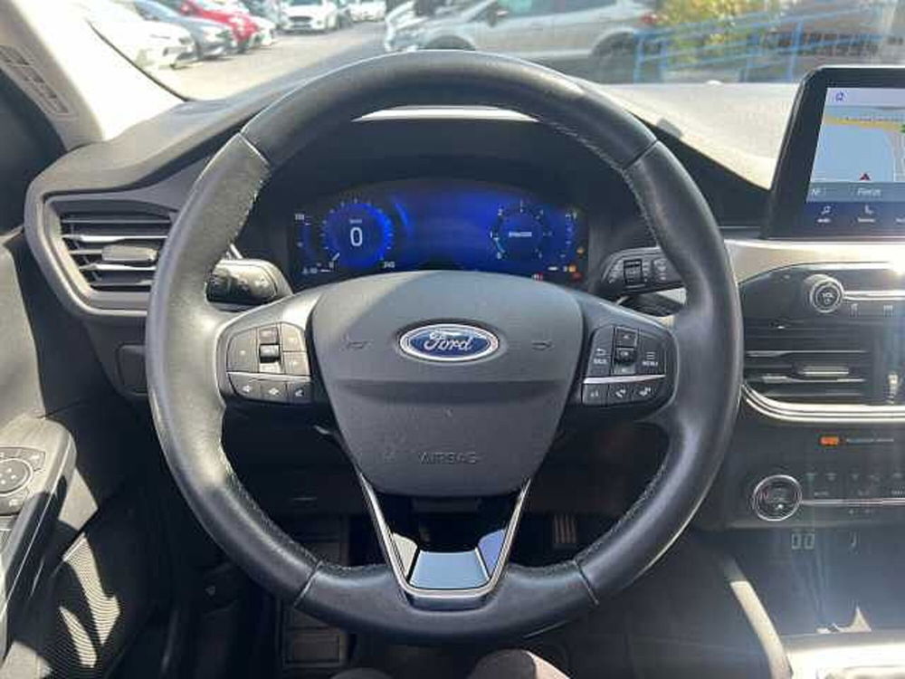 Ford Kuga usata a Firenze (5)