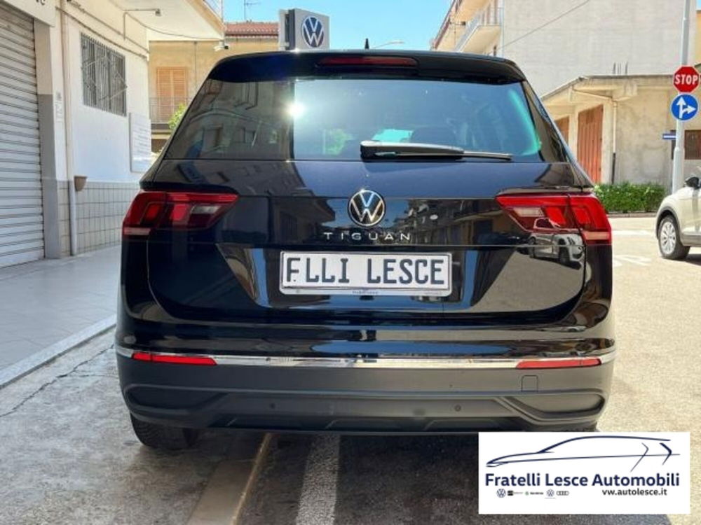 Volkswagen Tiguan usata a Cosenza (14)