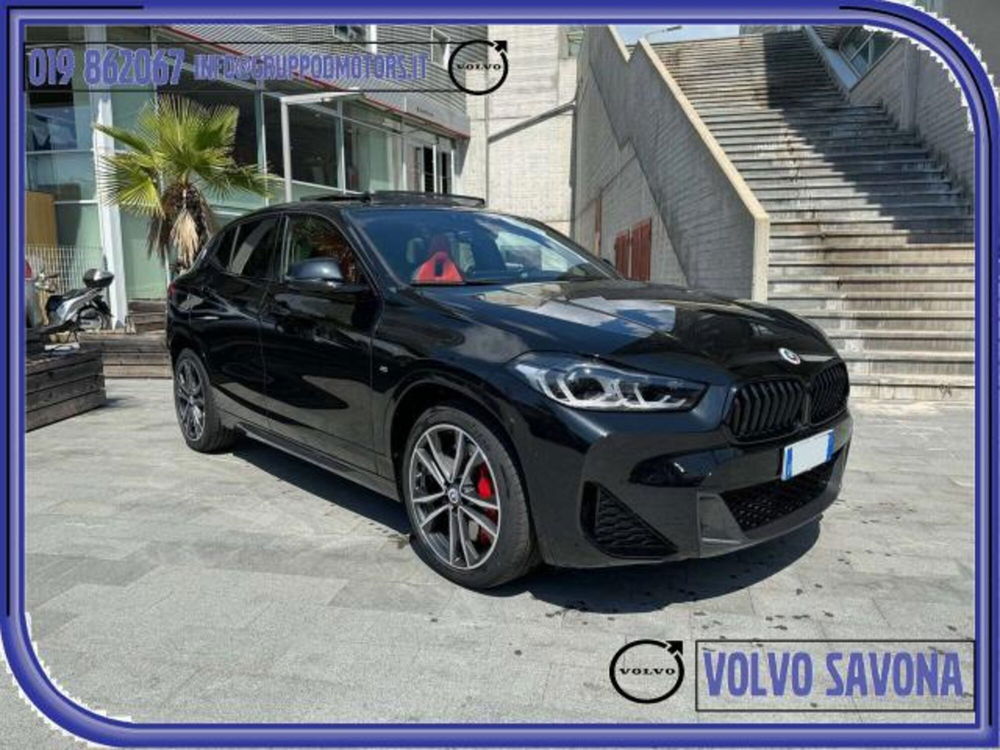 BMW X2 usata a Savona