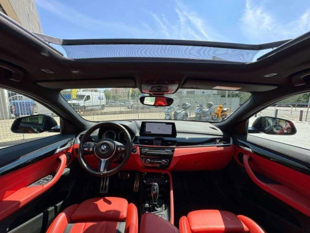 BMW X2 usata a Savona (14)