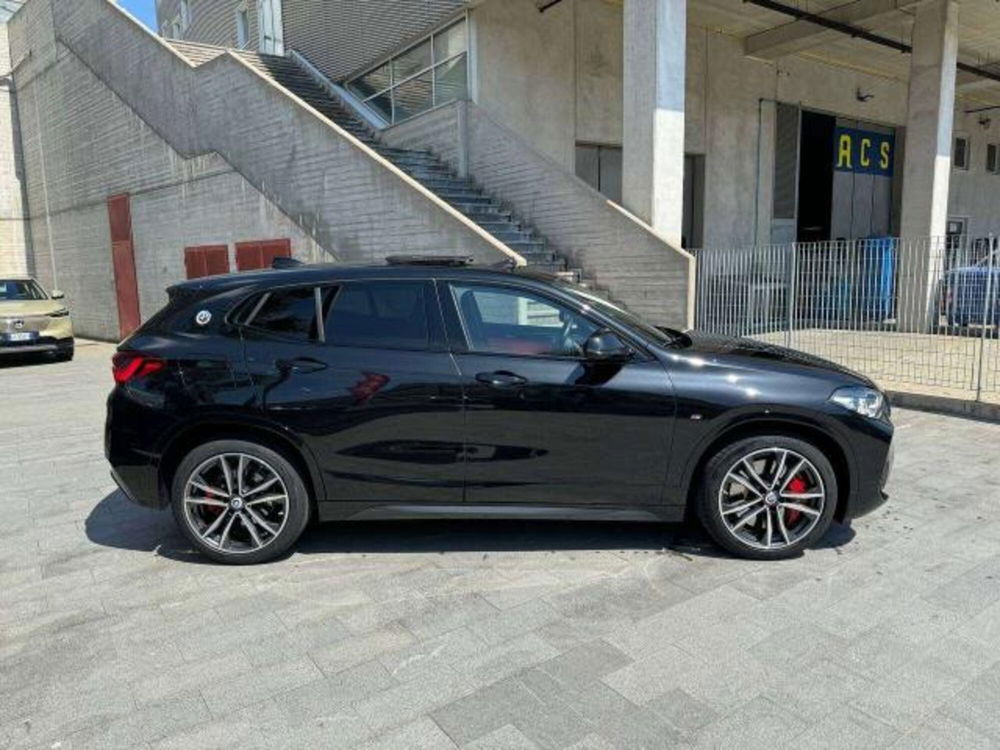 BMW X2 usata a Savona (2)