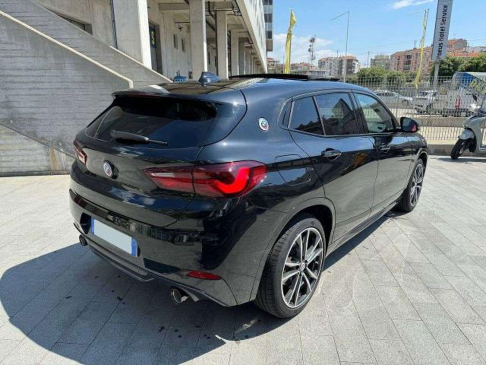 BMW X2 usata a Savona (3)