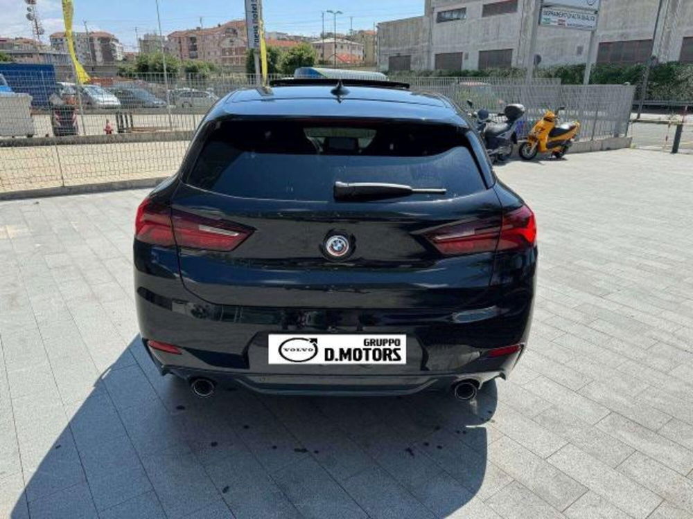 BMW X2 usata a Savona (4)