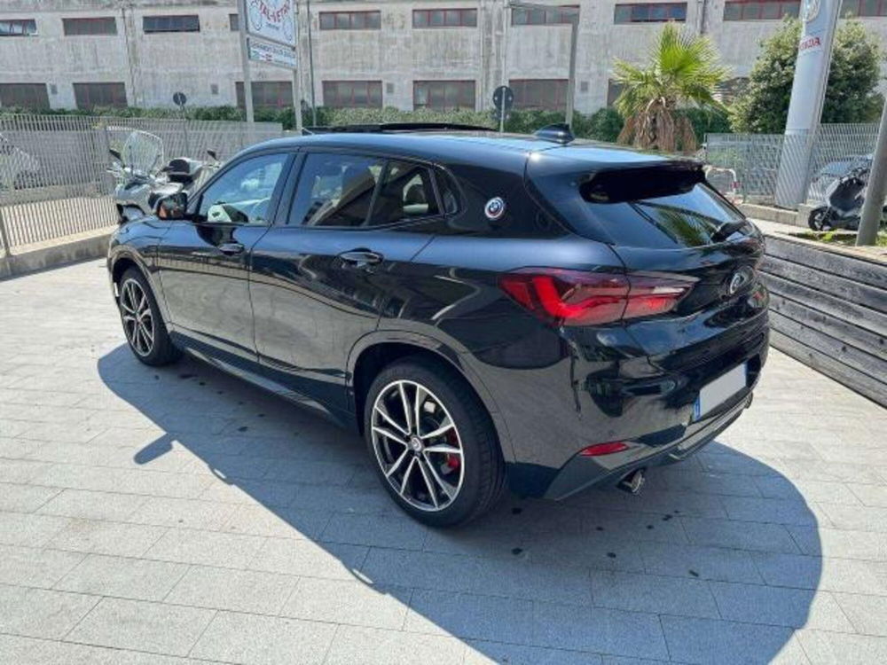 BMW X2 usata a Savona (5)