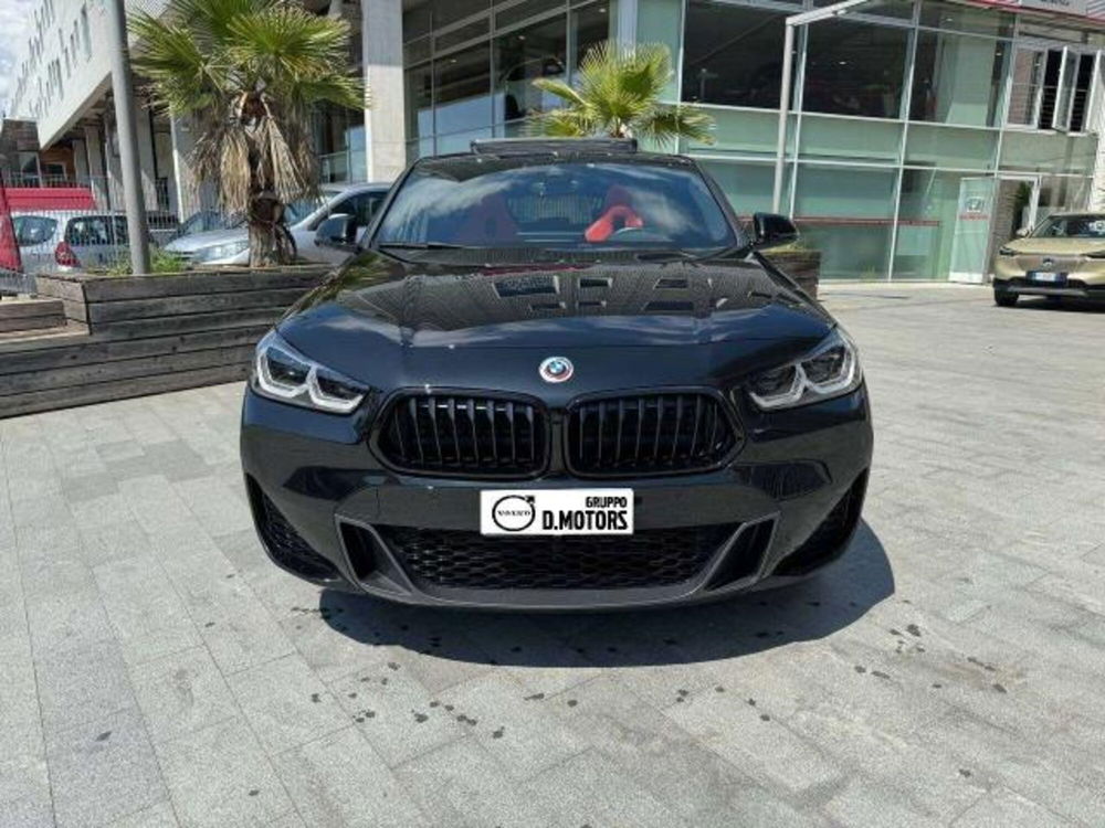 BMW X2 usata a Savona (8)