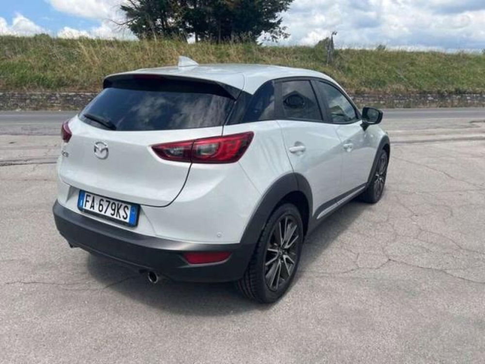 Mazda CX-3 usata a Lucca (5)