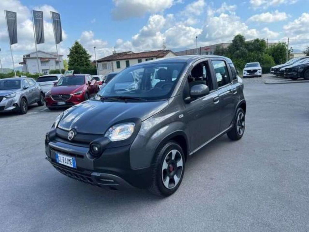 Fiat Panda Cross usata a Lucca