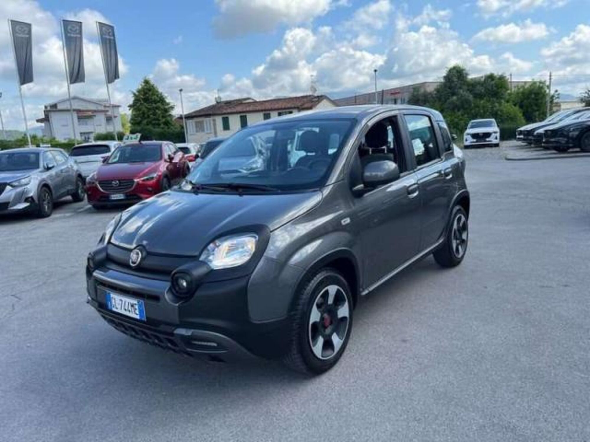 Fiat Panda Cross Cross 1.0 FireFly S&amp;S Hybrid  del 2023 usata a Barga