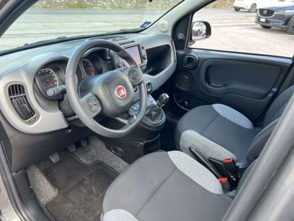 Fiat Panda Cross usata a Lucca (12)