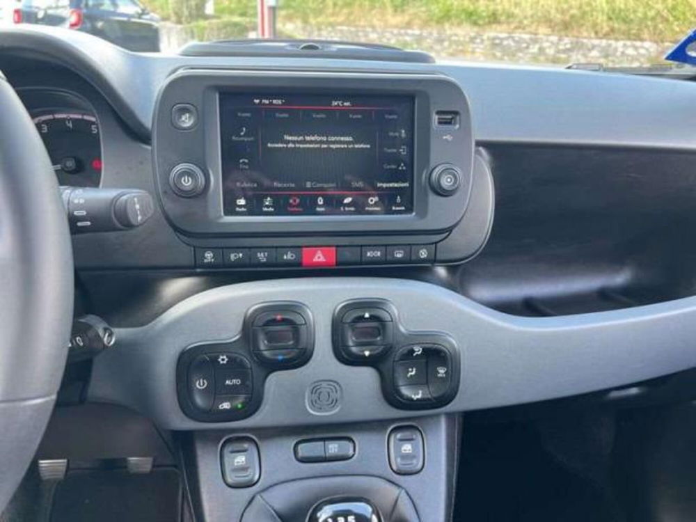 Fiat Panda Cross usata a Lucca (14)