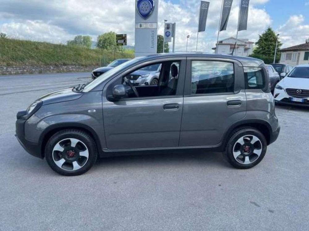 Fiat Panda Cross usata a Lucca (2)