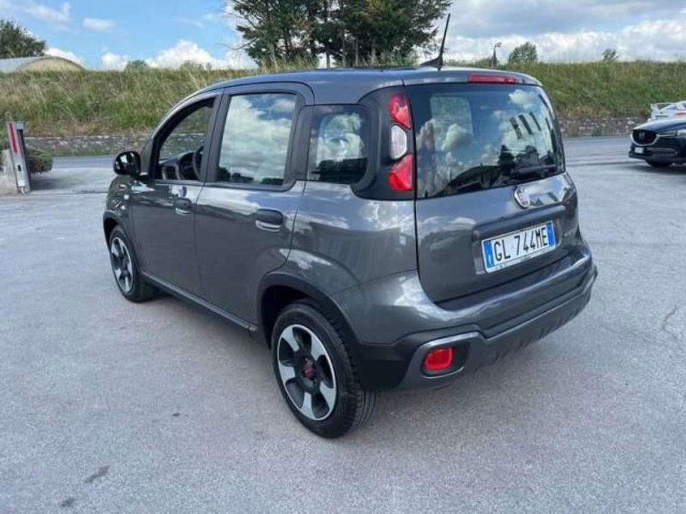 Fiat Panda Cross usata a Lucca (3)