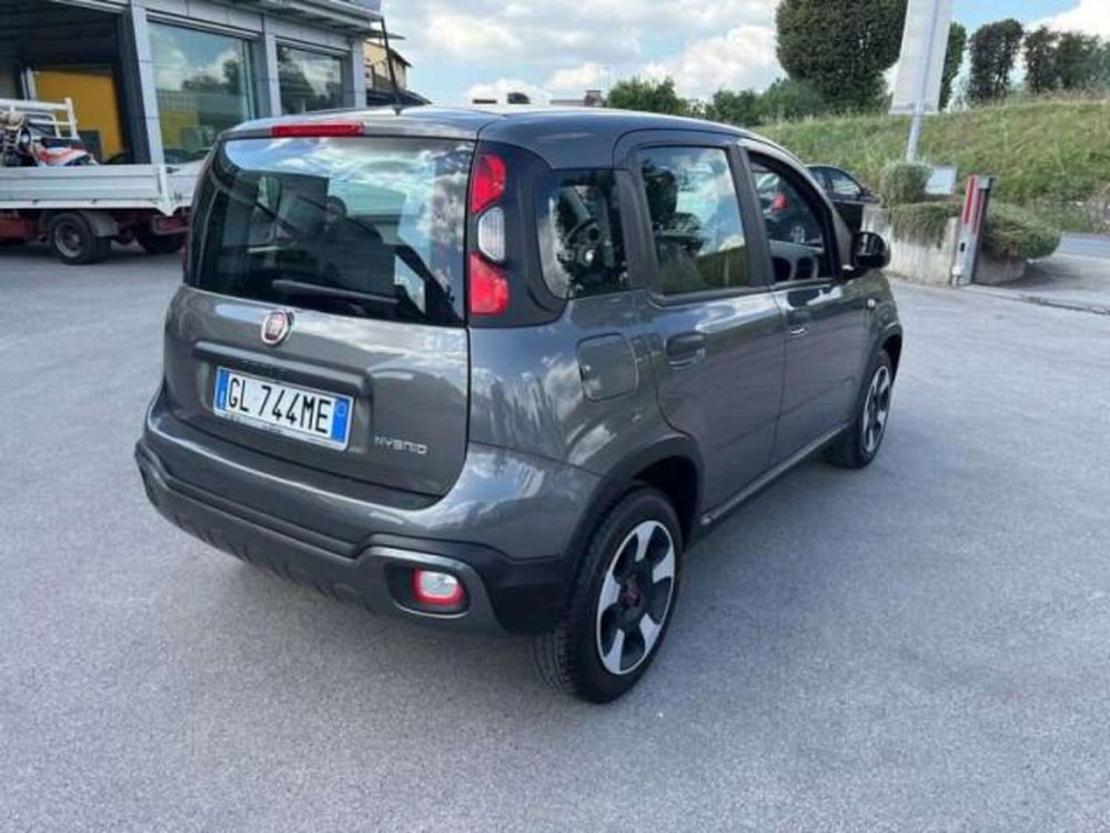 Fiat Panda Cross usata a Lucca (5)