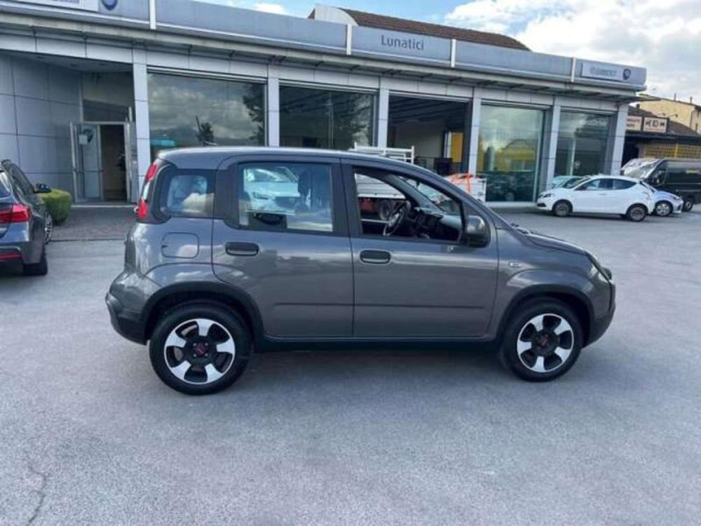 Fiat Panda Cross usata a Lucca (6)