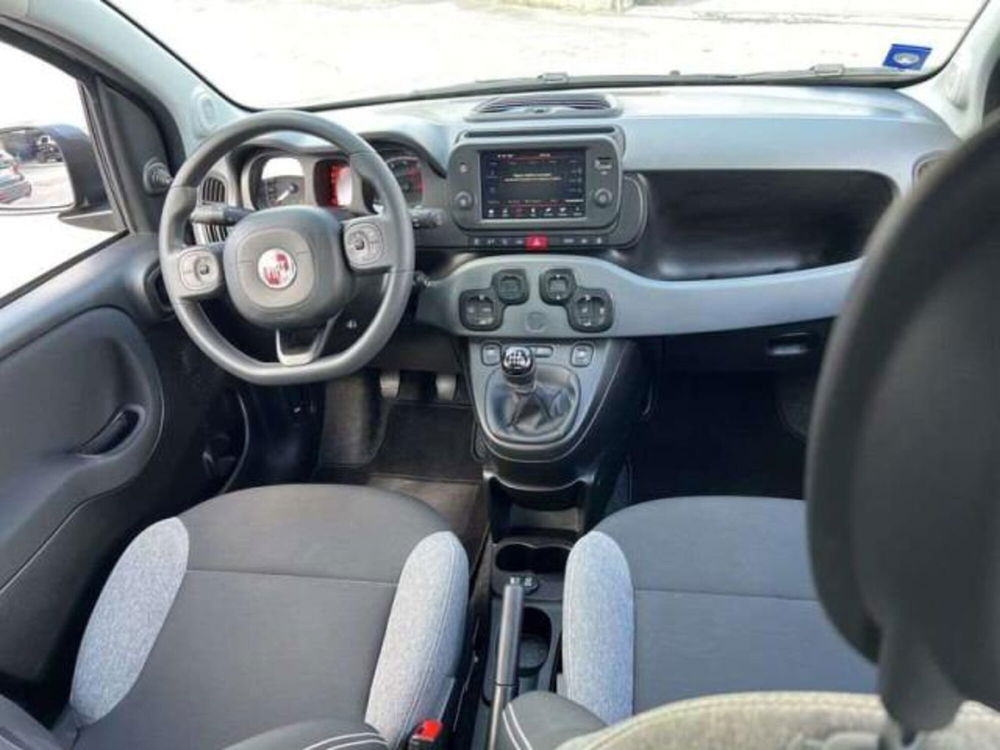 Fiat Panda Cross usata a Lucca (9)