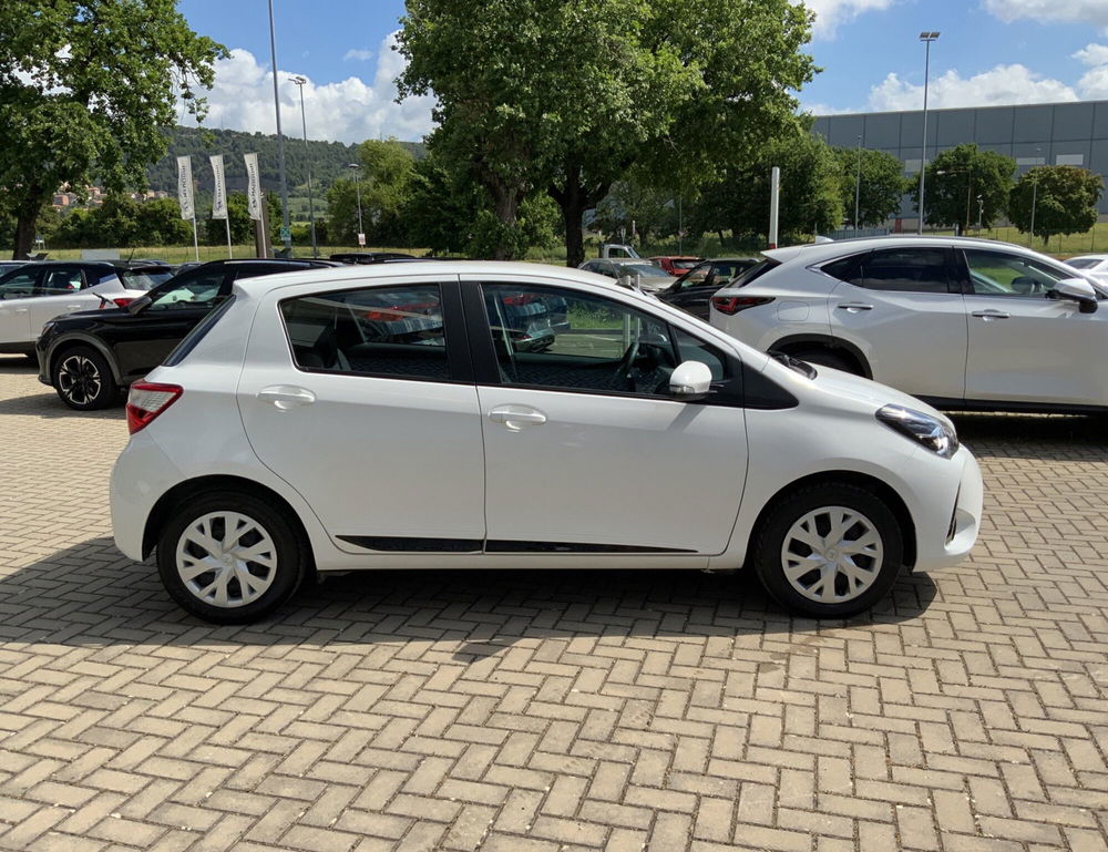 Toyota Yaris usata a Perugia (14)