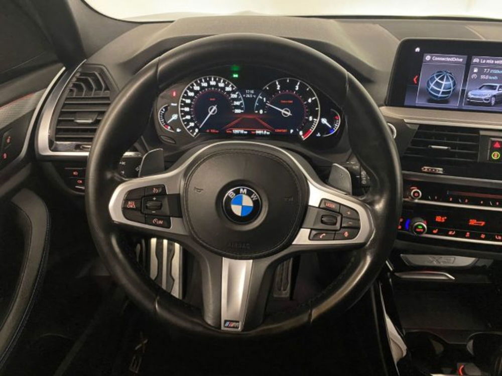 BMW X3 usata a Novara (16)