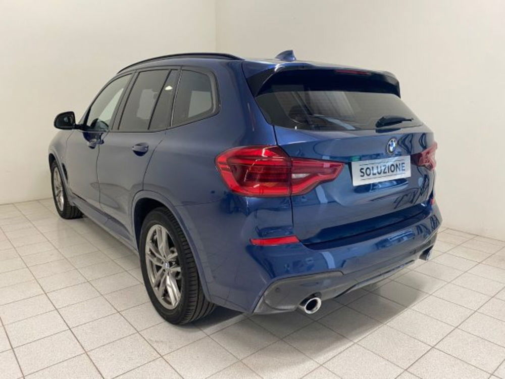 BMW X3 usata a Novara (2)