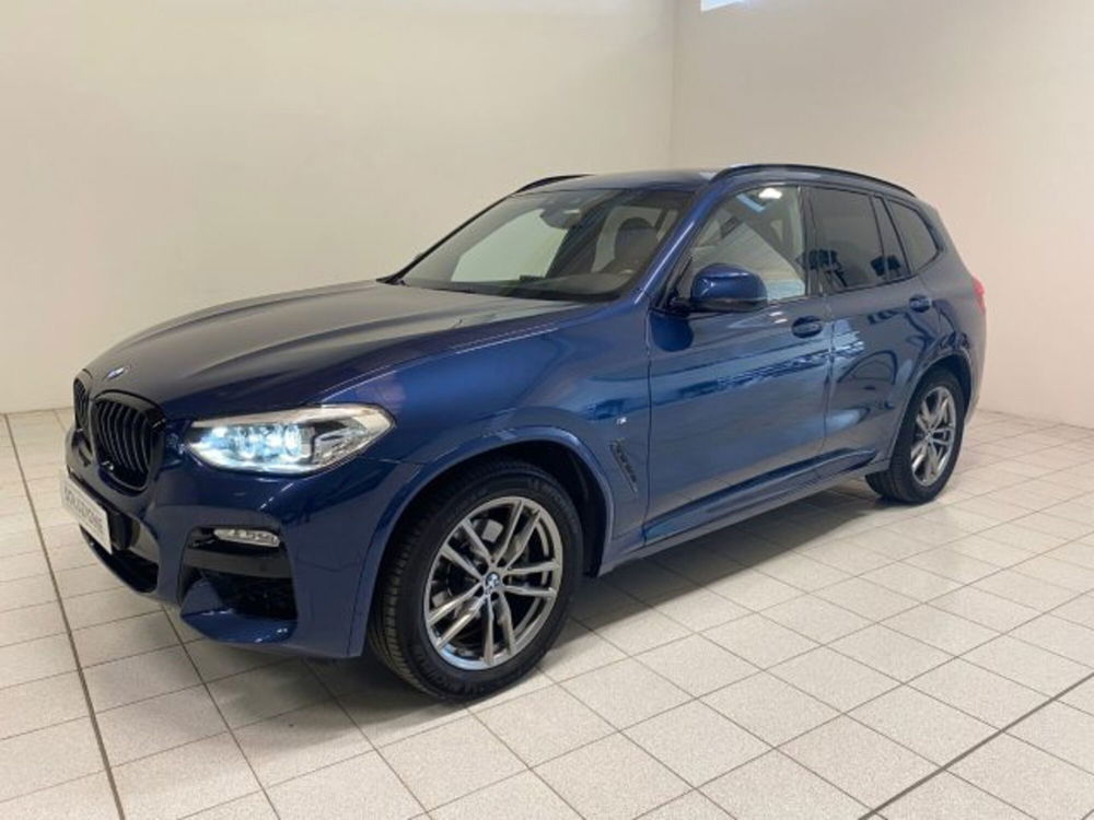 BMW X3 usata a Novara (20)