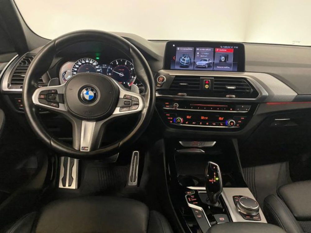 BMW X3 usata a Novara (4)