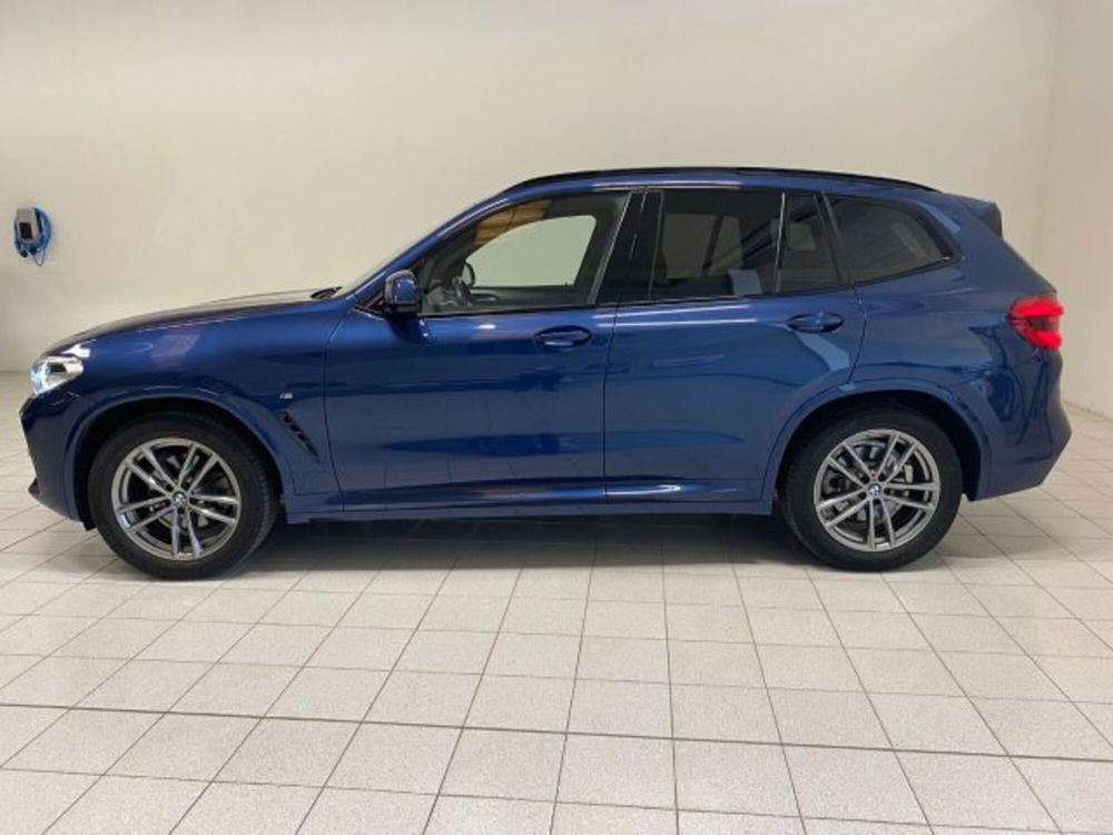 BMW X3 usata a Novara (6)