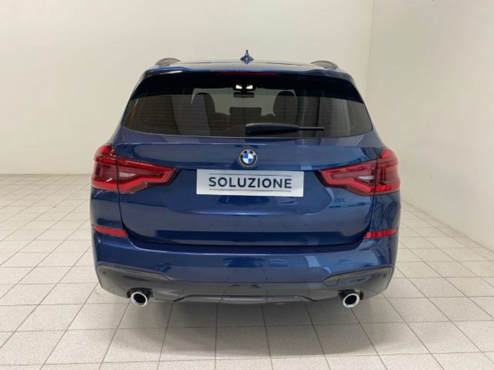 BMW X3 usata a Novara (7)