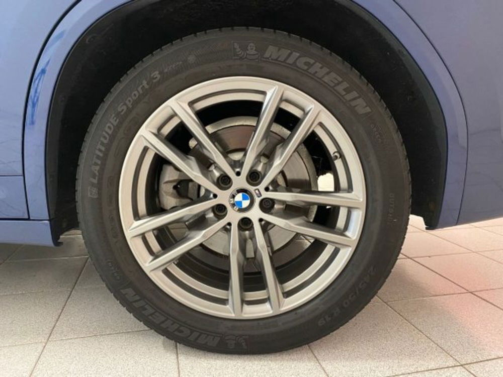 BMW X3 usata a Novara (9)