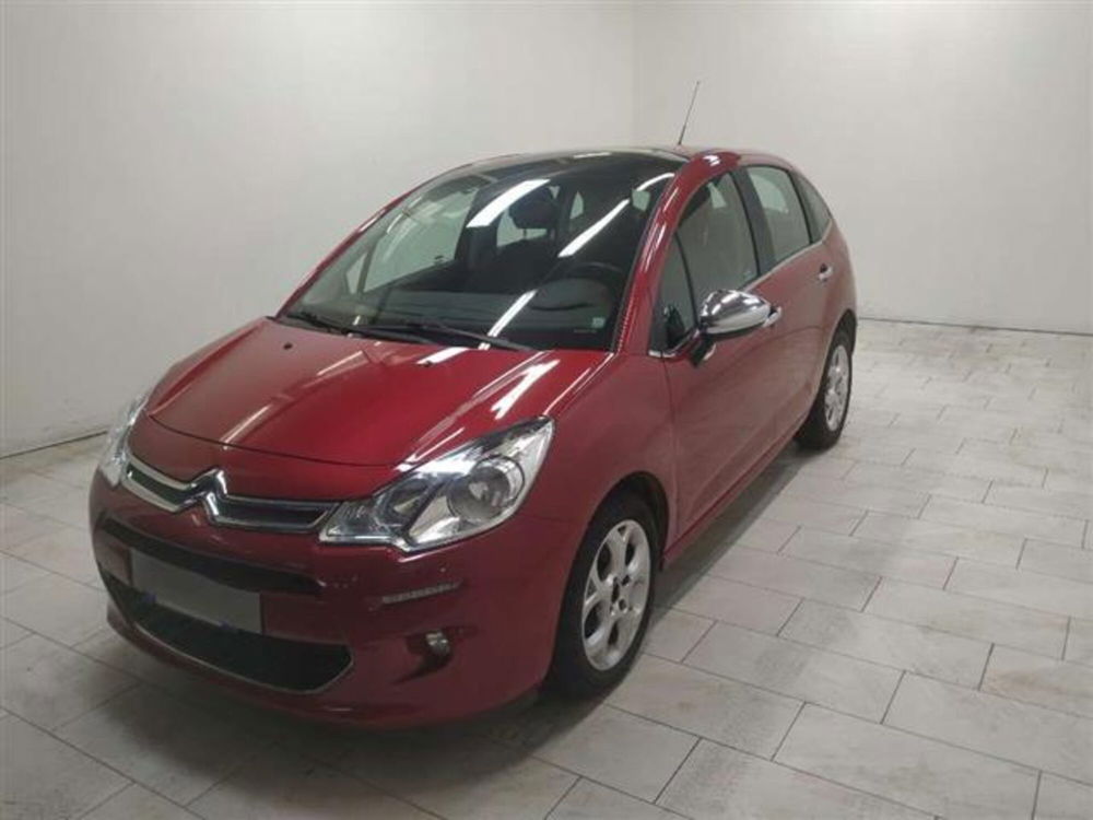 Citroen C3 usata a Cuneo