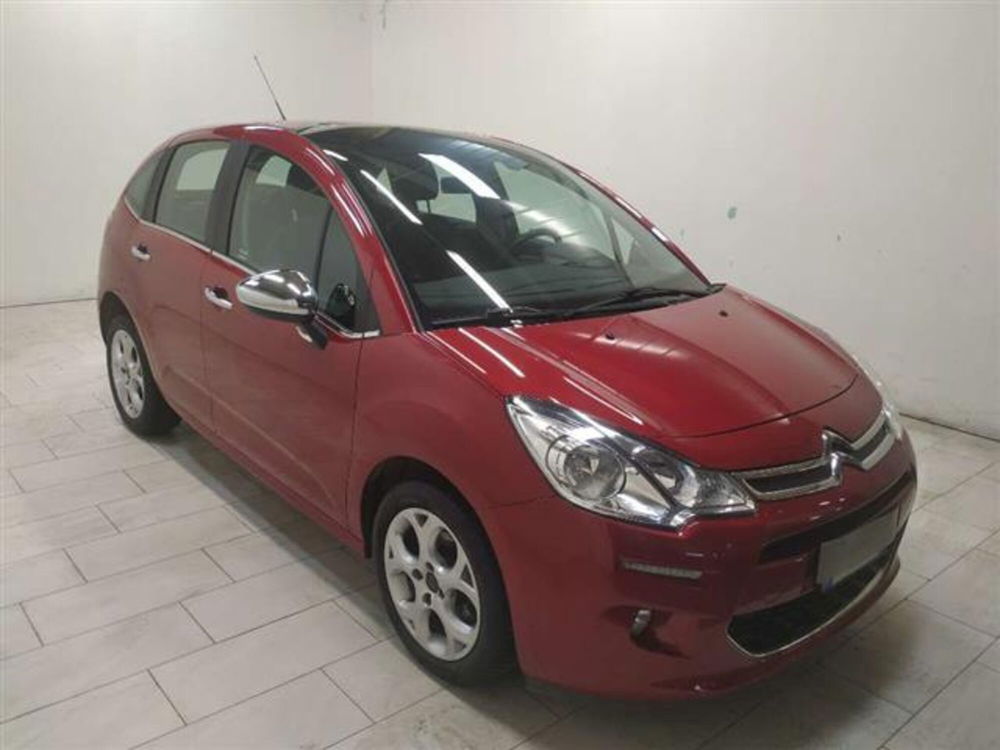 Citroen C3 usata a Cuneo (3)