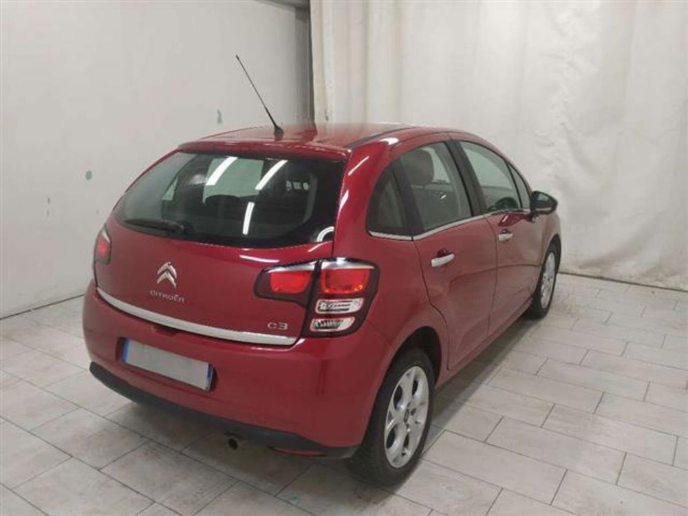 Citroen C3 usata a Cuneo (4)