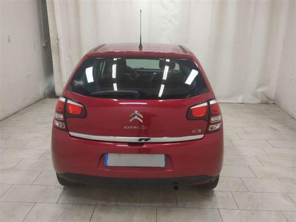 Citroen C3 usata a Cuneo (5)