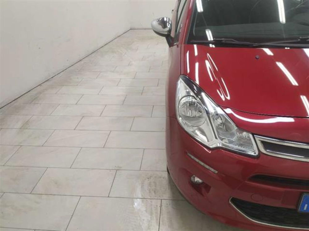 Citroen C3 usata a Cuneo (9)