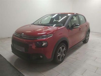 Citroen C3 PureTech 82 GPL Feel del 2018 usata a Cuneo