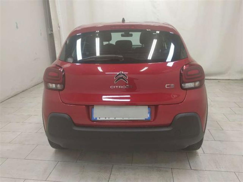 Citroen C3 usata a Cuneo (5)