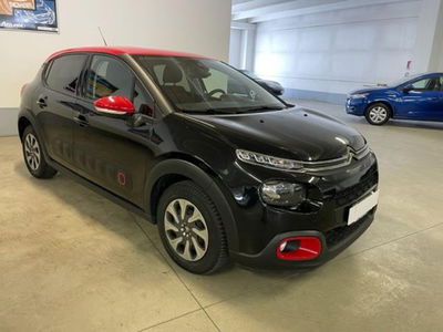 Citroen C3 PureTech 82 GPL Shine del 2018 usata a Cuneo