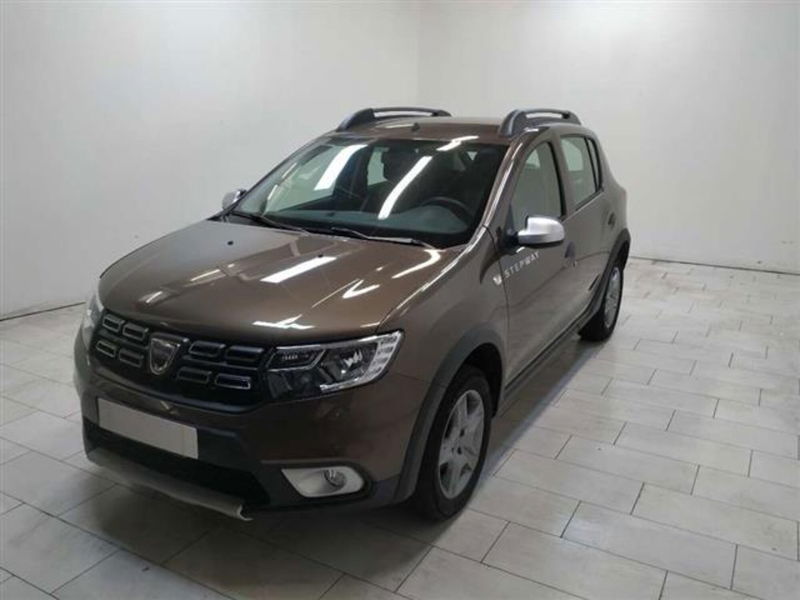 Dacia Sandero Stepway 1.0 TCe ECO-G Comfort del 2020 usata a Cuneo