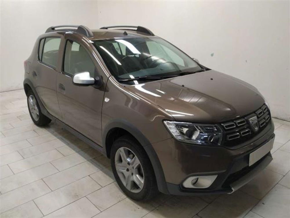 Dacia Sandero usata a Cuneo (3)