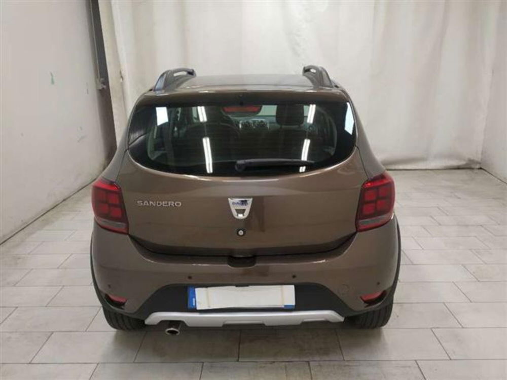 Dacia Sandero usata a Cuneo (5)