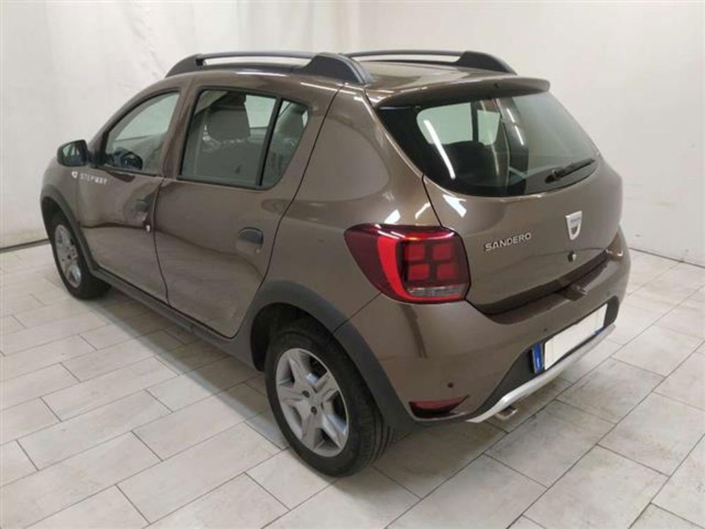 Dacia Sandero usata a Cuneo (6)