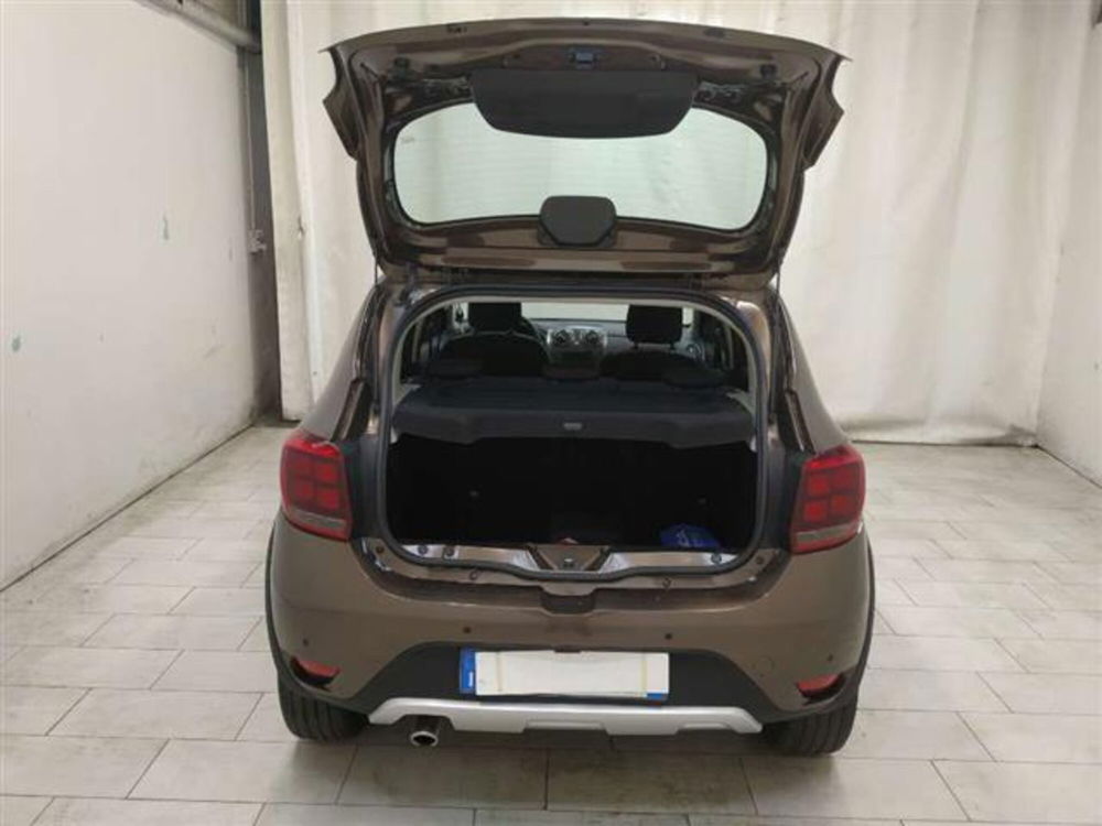 Dacia Sandero usata a Cuneo (7)