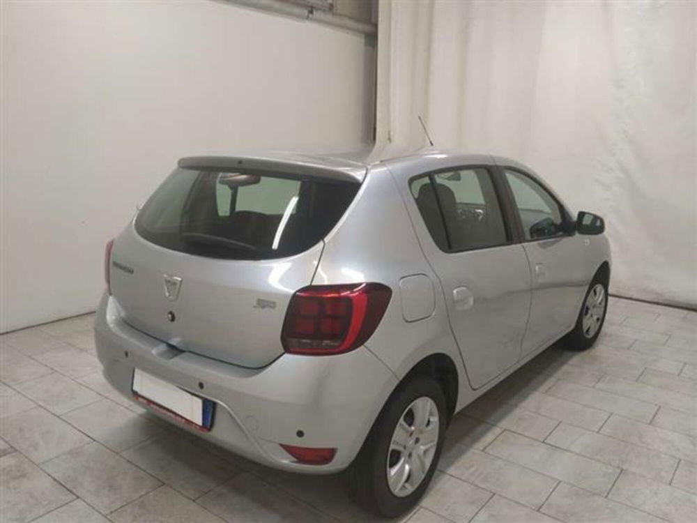 Dacia Sandero usata a Cuneo (4)